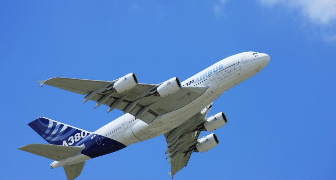 世界上最大的客机:相当于8层楼高,被称为"空中巨无霸"