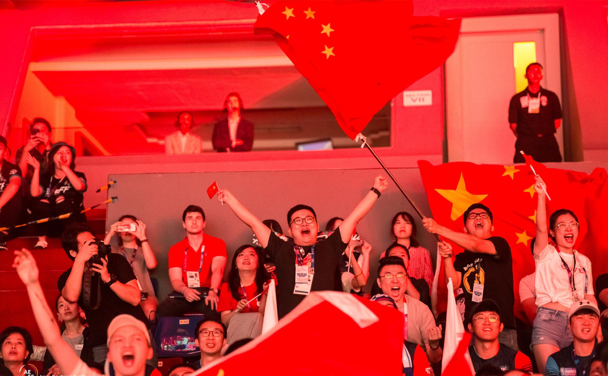 2022年亚运会电竞项目已经被搁置!_2026亚运会电竞