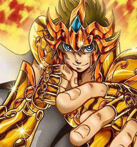 圣斗士:真遇到一对一单挑,迪捷尔未必能战胜童虎!