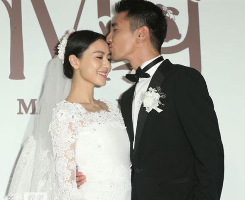 何炅主持的四对明星夫妻婚礼:前两对大家知道,后两对却鲜为人知