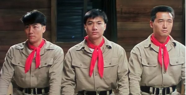 李力持发文感叹人生没几多个10年,现在那些"坏人"都成慈祥大叔