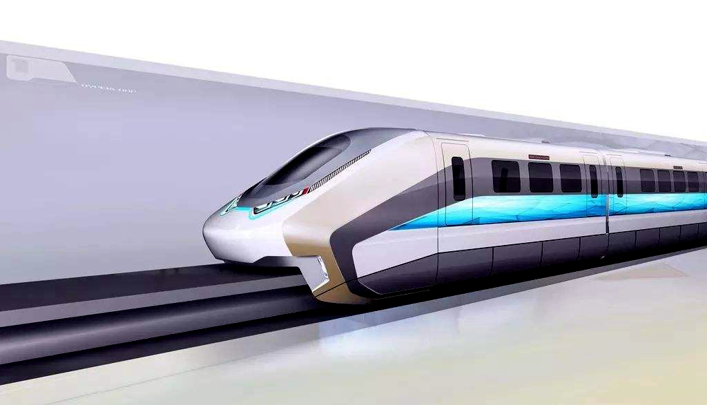 中国造出首列磁浮3.0版列车,美国人:我们还在研究煤炭驱动的!