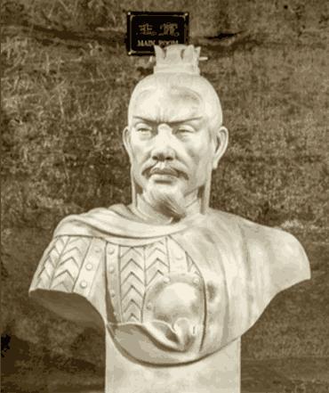 梁王刘武在平定七国之乱中立下大功,但他一死梁国就被分为五块|吴楚|汉景帝|西汉|周亚夫|吾子_新浪新闻
