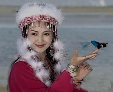 来自异族的香妃,万千宠爱却一生无子,只能将和孝公主当作亲女|香妃