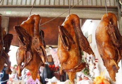 让食神蔡澜赞不绝口"狮头鹅",一个鹅头800块,吃都是钱!