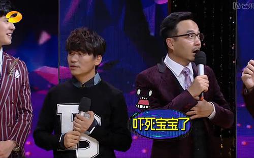 汪涵采访王宝强疯狂透露信息,但王宝强表现令人心酸!