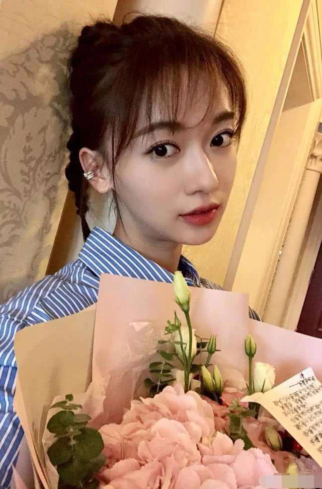 吴谨言大学旧照被爆出形象完全意想不到网友我不信