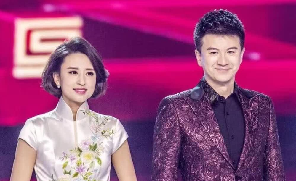 央视主持人张蕾,隐瞒了6年的富豪老公,原来是我们熟悉的他!