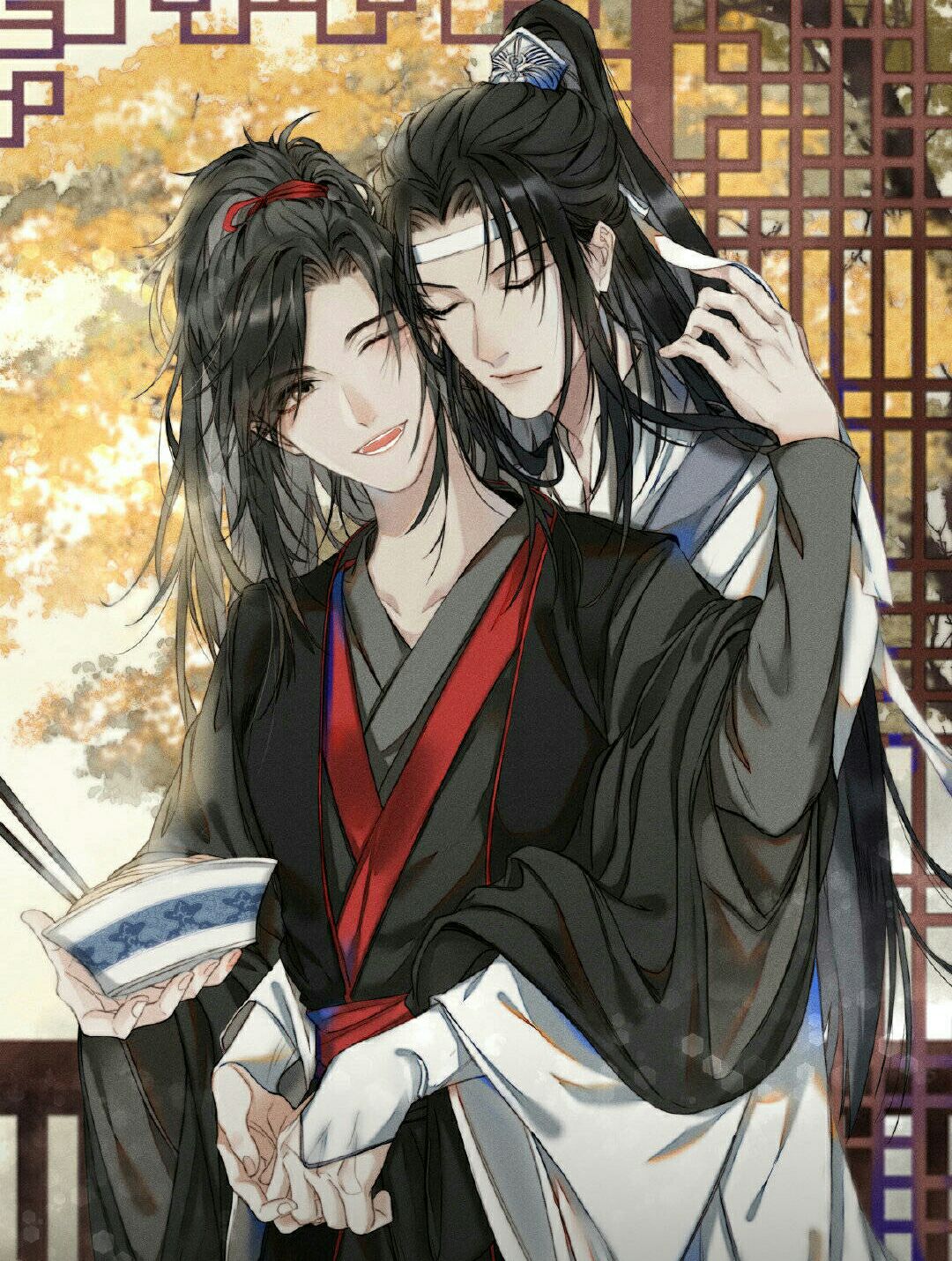 魔道祖师没有被禁,官方公布第二季预告,3小时破了80万播放量
