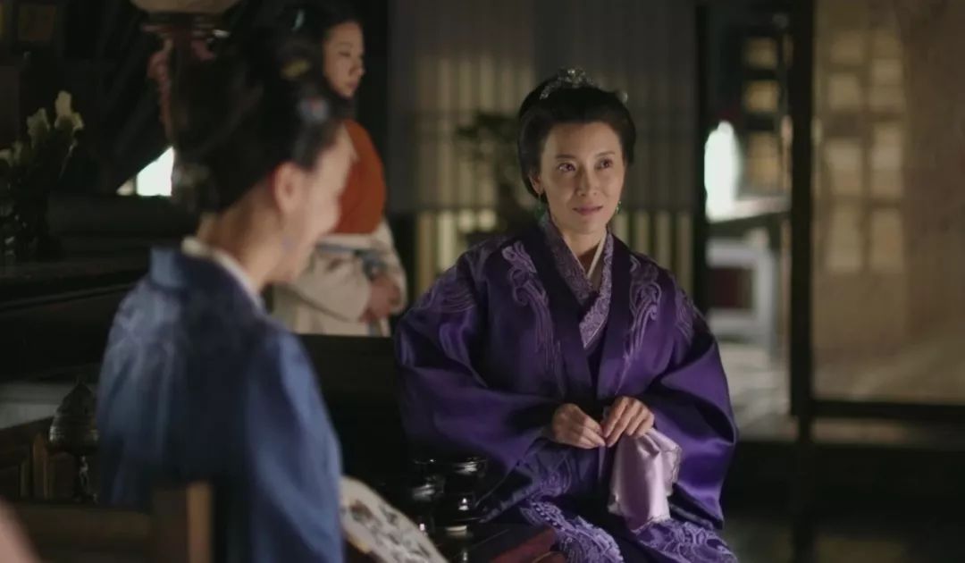 《知否》康姨母看似凶猛,其实已经成为小秦娘