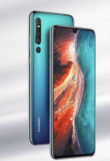 华为首款5g手机p30系列曝光