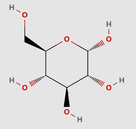 半缩醛羟基与糖苷