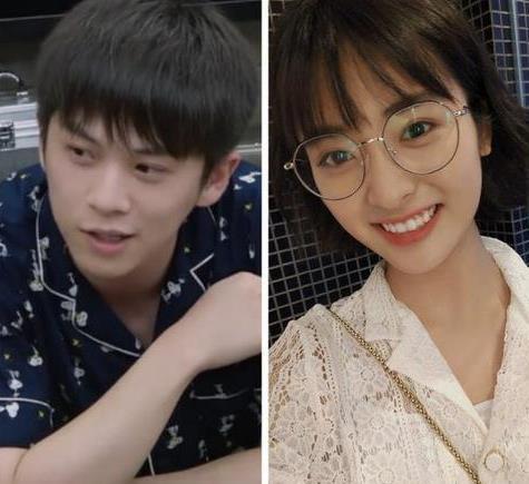 武艺曝光新恋情,带女友进小树林拥吻,难道他的择偶标准是假的?