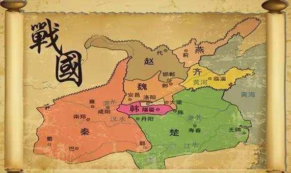 战国七雄最弱的韩国,乱世中的低调谋略