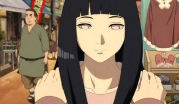 火影忍者人气最高的五大美女小樱排不上雏田无可取代