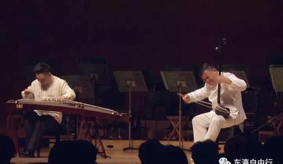 王中山的&东京交响乐团,完美演绎古筝魅力.!