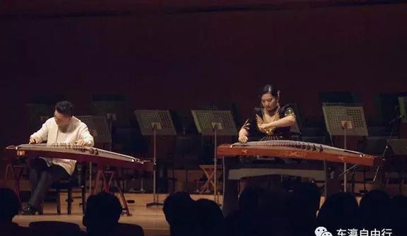 王中山的&东京交响乐团,完美演绎古筝魅力.!