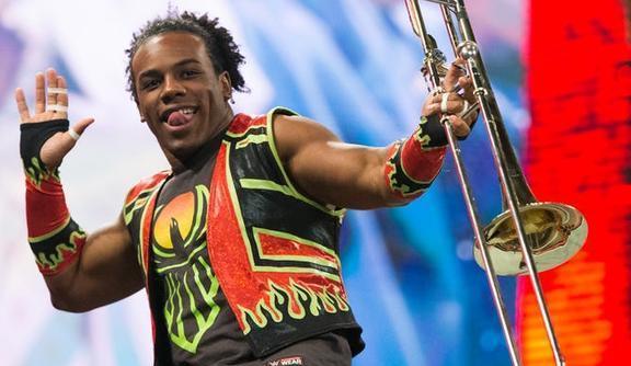 wwe选手鲜为人知的的特长莫里森会跑酷hbk有狩猎节目