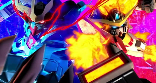 机厅霸主热血战魂！《机动战士高达EXVS 2》正式启动