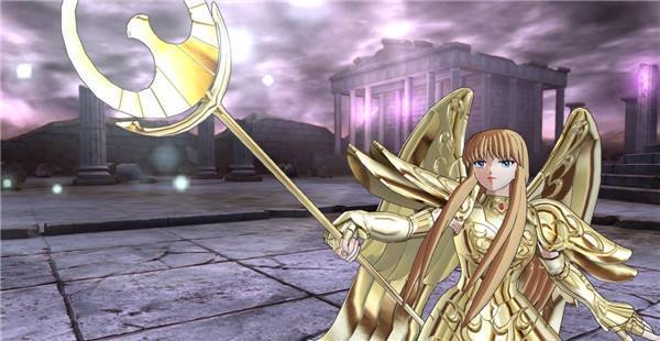 圣斗士雅典娜打败了冥王不是雅典娜加4个二级神才打败