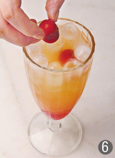 教你一款高颜值的水果宾治,酸酸甜甜,层次分明,让你一学就会