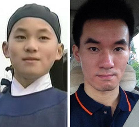 现在的周超依旧在浙江曲艺杂技团当一名戏曲演员,和女朋友也是很恩爱