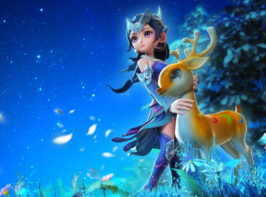 梦幻西游:挖图哥野外碰到by星灵仙子!上一秒很舒服