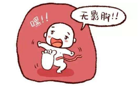 晚上胎动频繁原来是胎宝宝在做这些事情