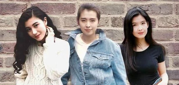 李嘉欣,王祖贤,周慧敏