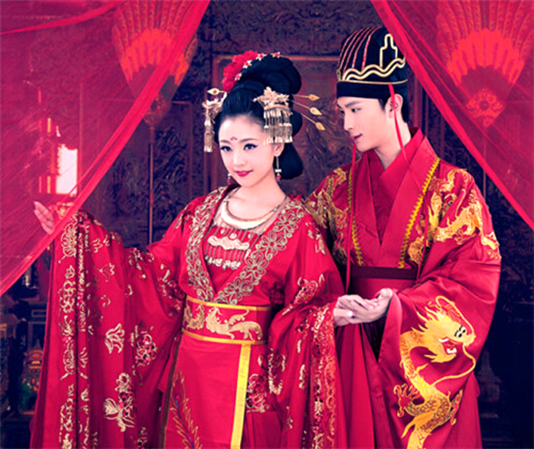 李广洞房时新娘害羞的说了六个字至今常被女人说起