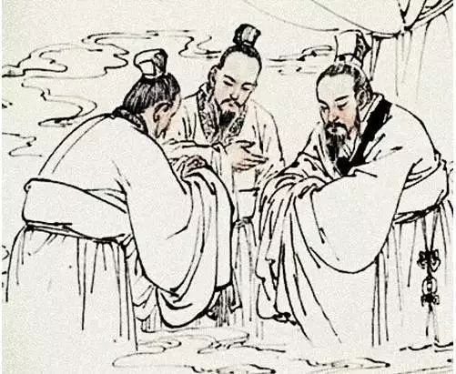只要保持谦逊,热情,让对方和自己感到舒服便称得上彬彬有礼