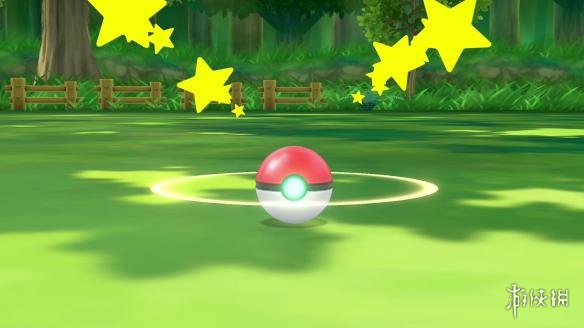 《精灵宝可梦lets go》试玩报告 抓精灵可是技术活