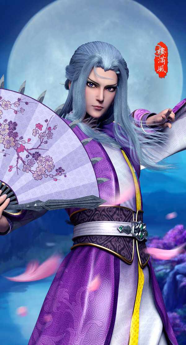 颜控福利墓王之王发丝这么飘逸一定是用了飘柔吧