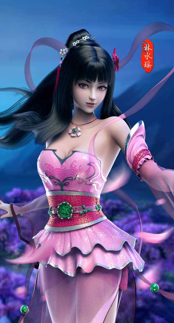 颜控福利墓王之王发丝这么飘逸一定是用了飘柔吧