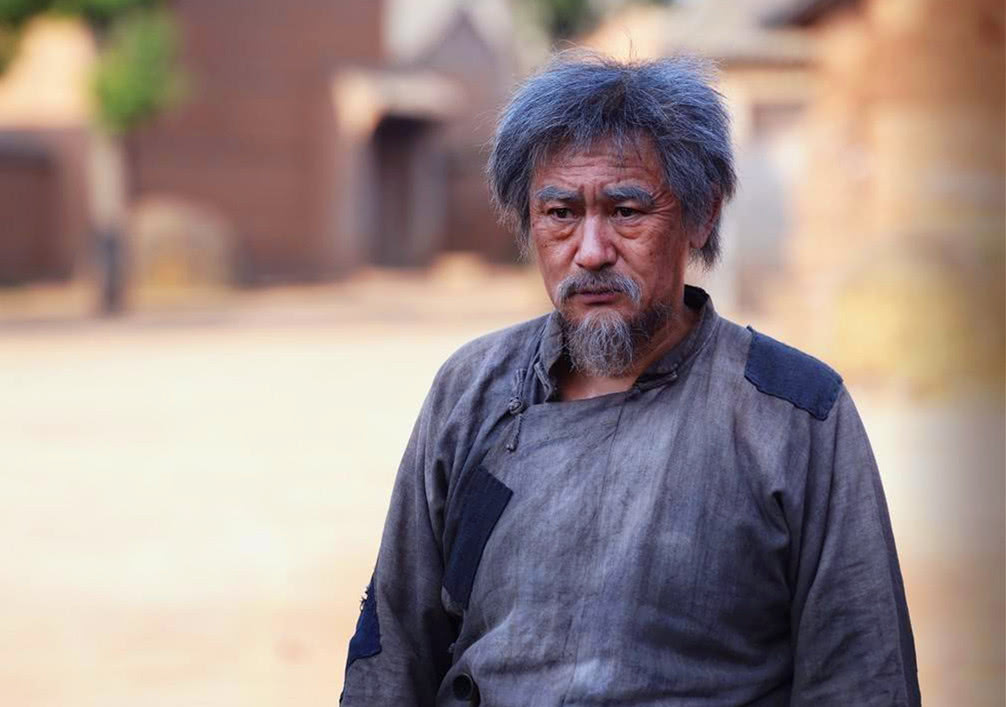 白嘉轩|白鹿原|农协_新浪新闻