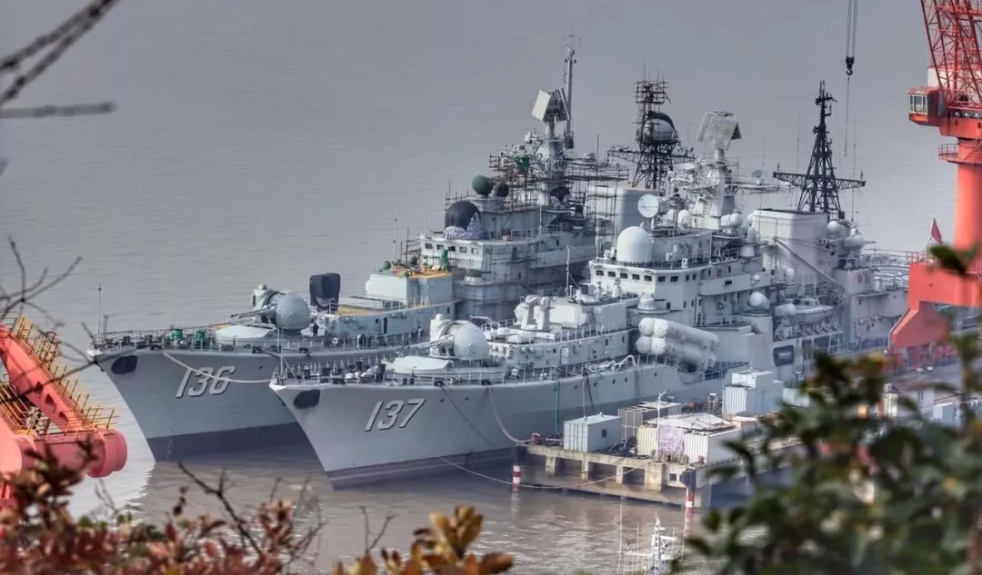 通过引进现代级驱逐舰，你知道我国海军摸透了多少俄式武器嘛？