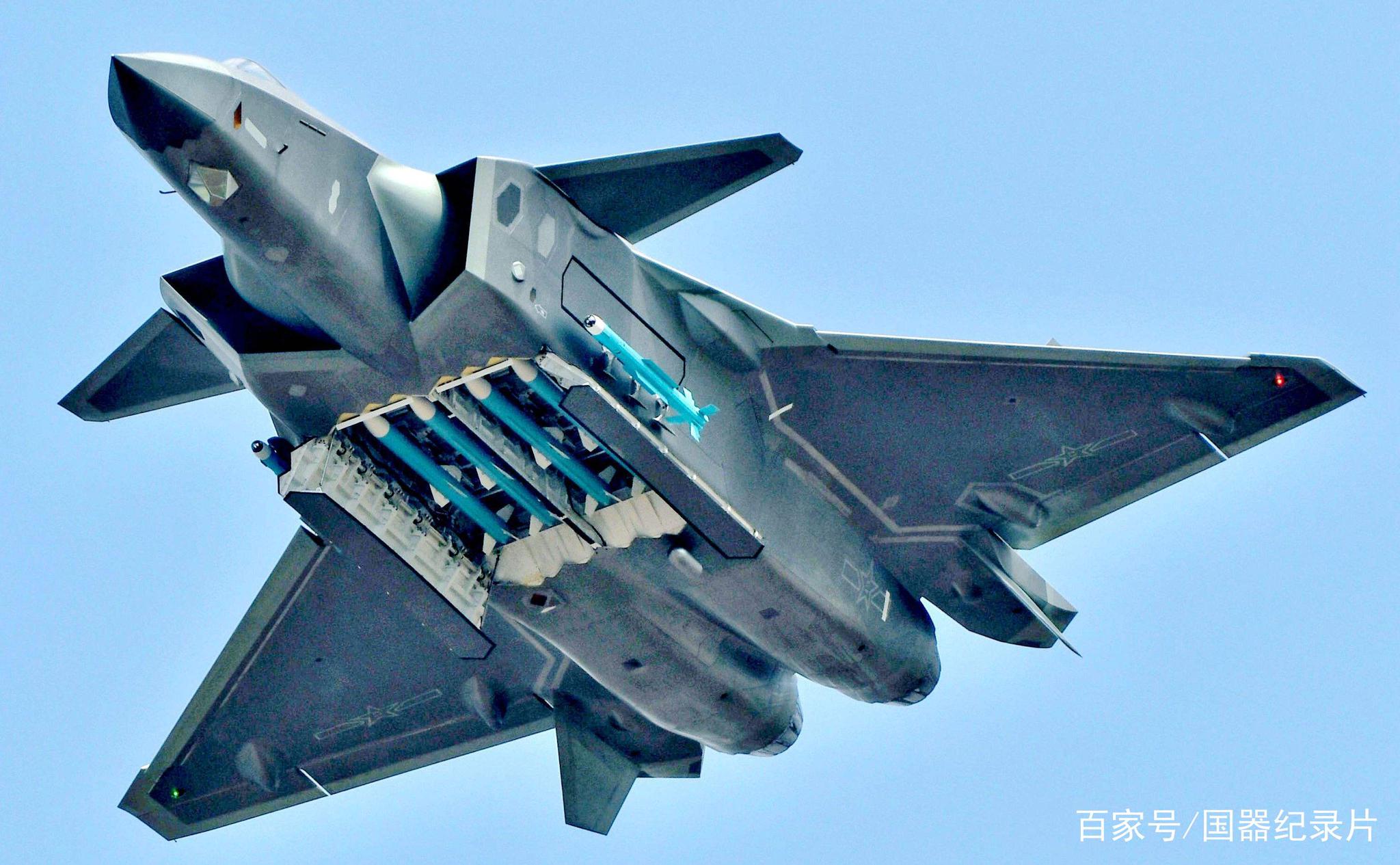 中国曝光歼20隐形暗室!反雷达关键技术被解码,赶超欧美世界领先