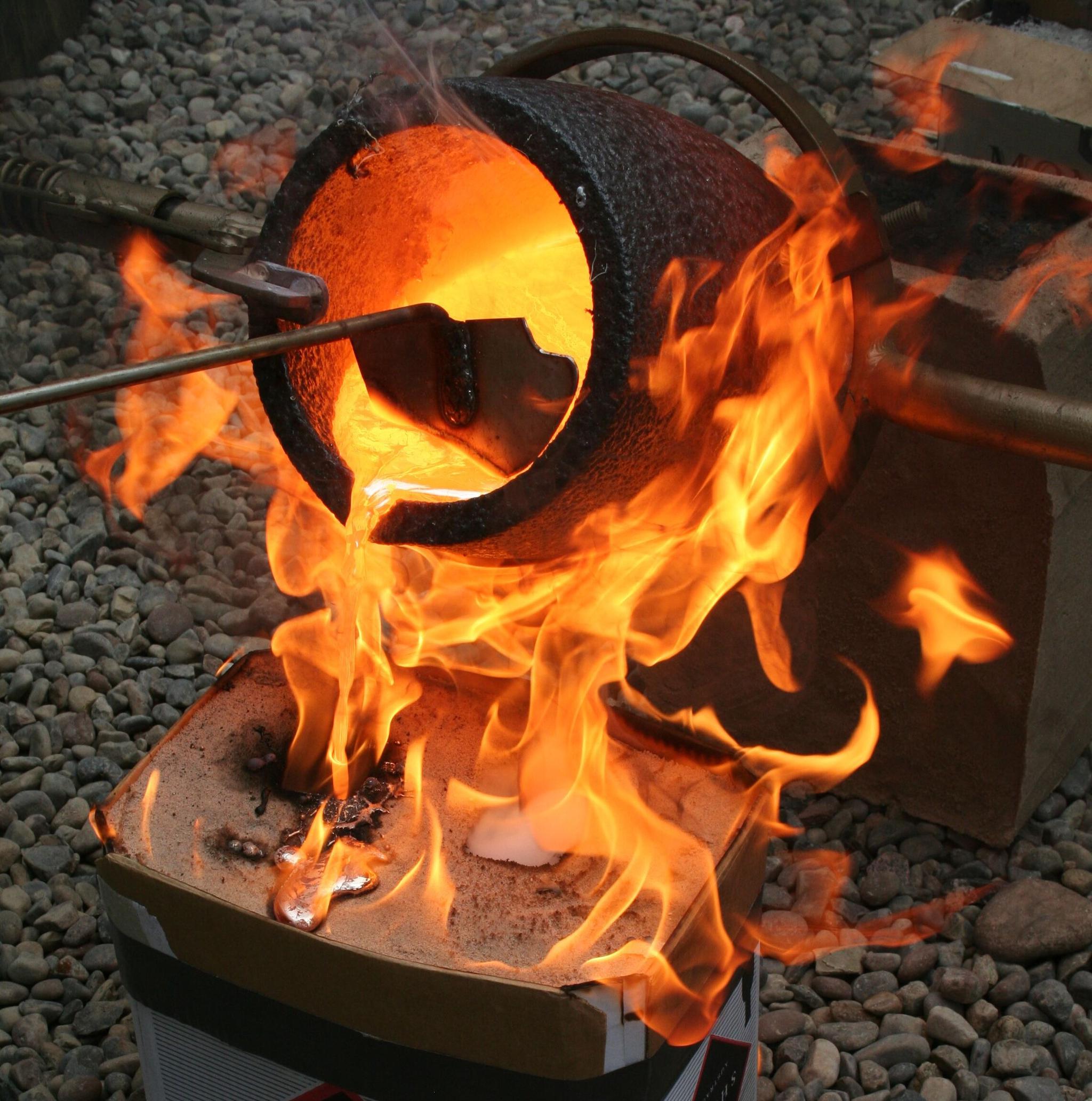 刀剑铸造最神秘的灵魂所在:淬火术