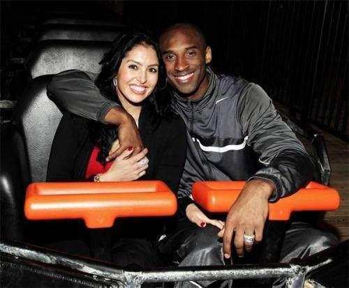 nba詹姆斯老婆科比老婆皮蓬老婆都是美女但都不如他老婆
