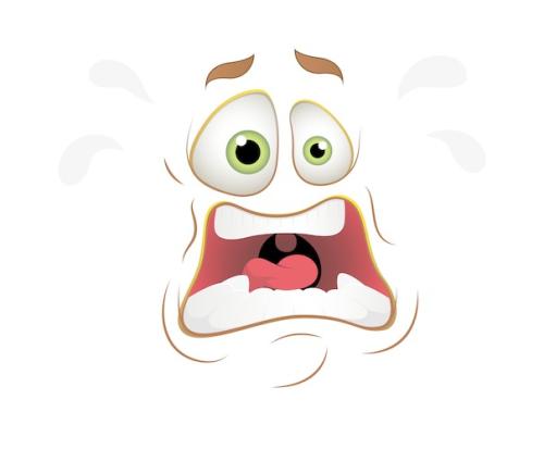 他在台上忘记的时候,变得超级无敌恐慌.