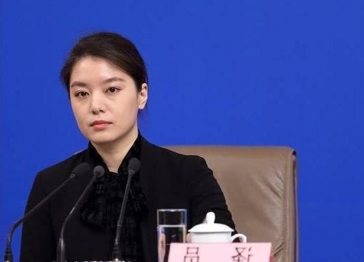 她是中国最冷艳翻译官生活中可爱如女神投入工作就立马严肃