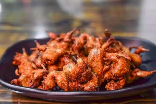 骨酥肉嫩, 油而不腻的油炸麻雀, 带你领略独特的安徽风味美食