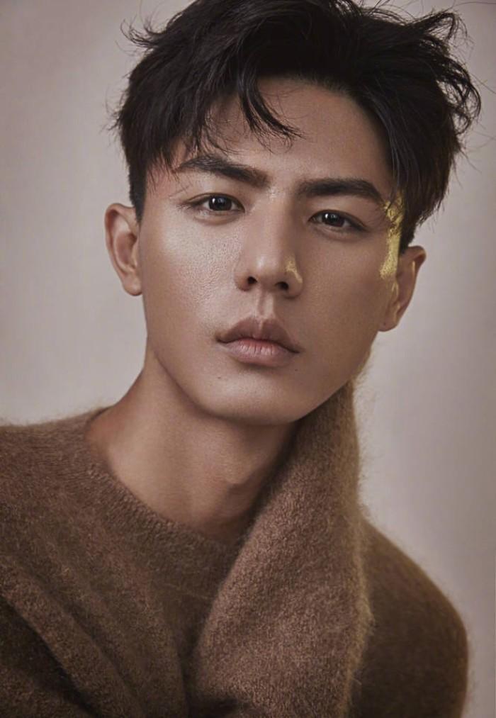 从高级脸模特到被嫌弃的经济适用男非典型演员刘畅