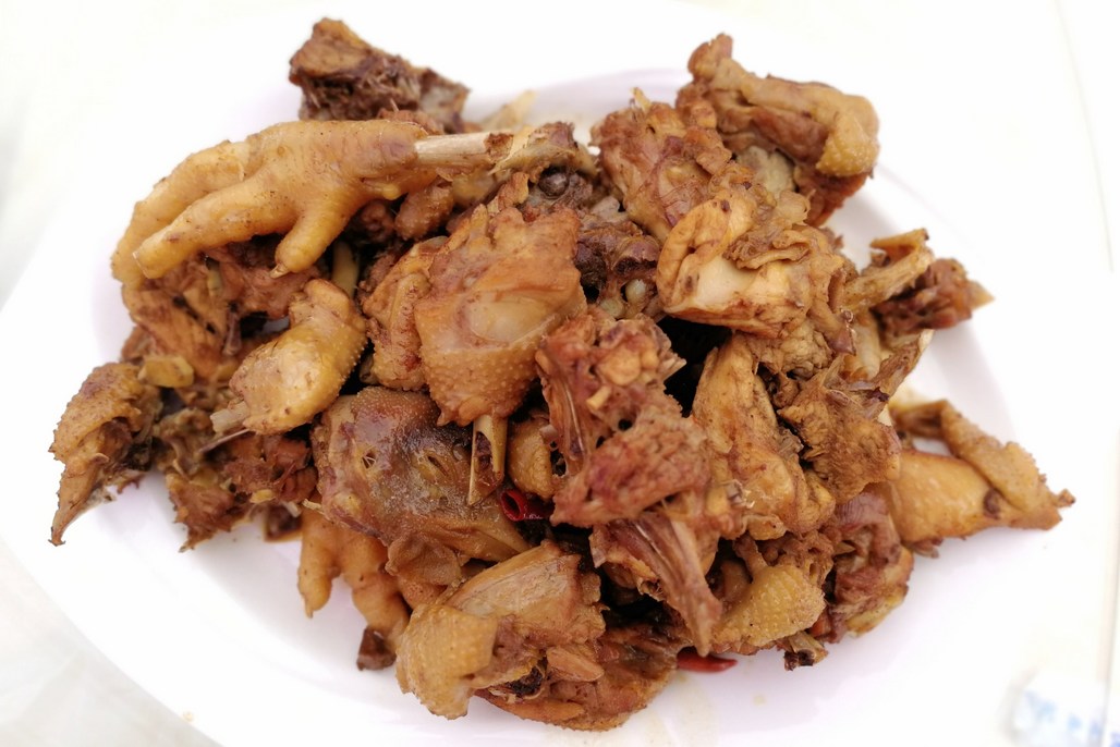 十一长假莱西近郊游 传统农家宴升级至生态宴 玩的快乐吃出健康