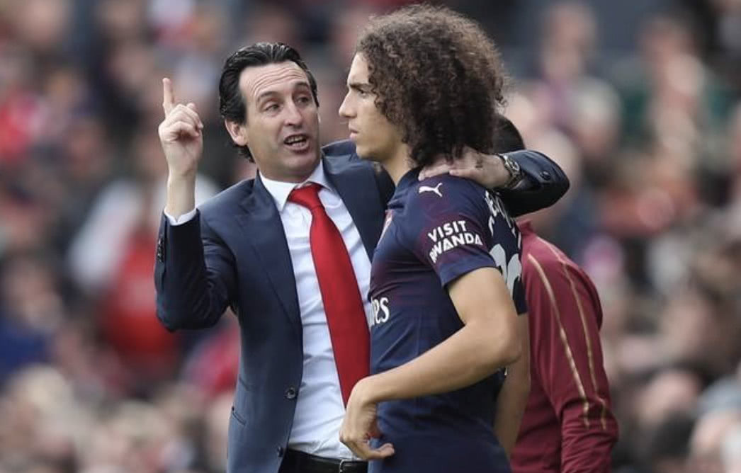 冯潇霆附体?阿森纳天才散步防守坑死人 埃梅里