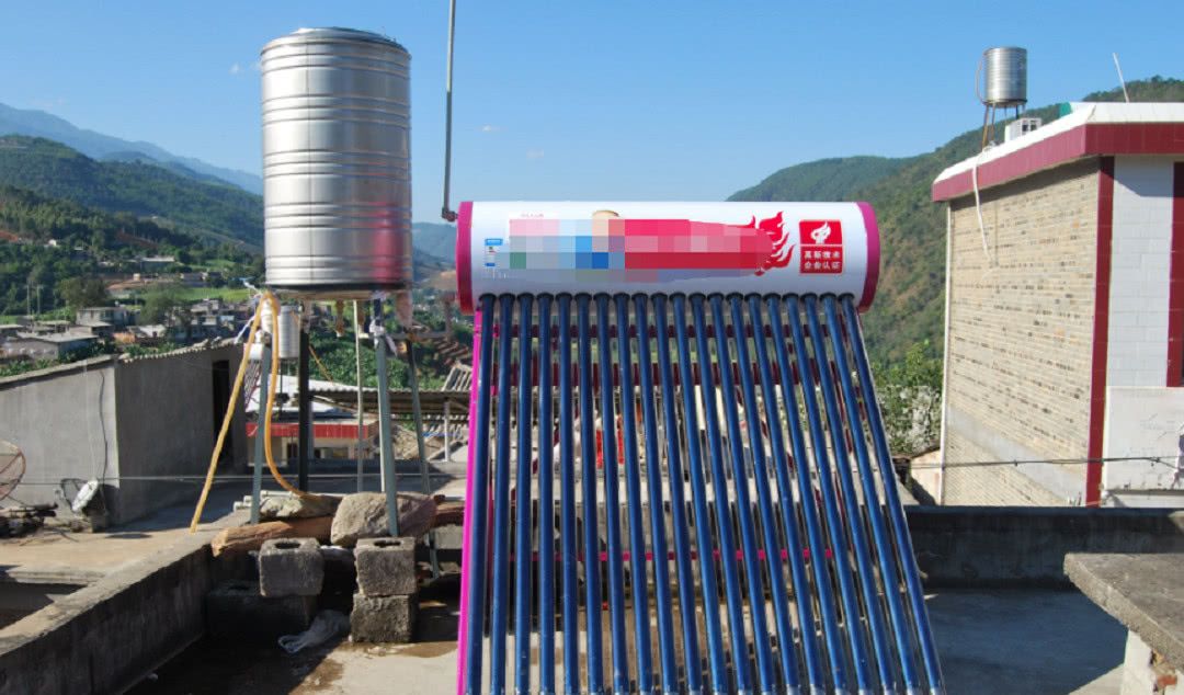 太阳能热水器的优势