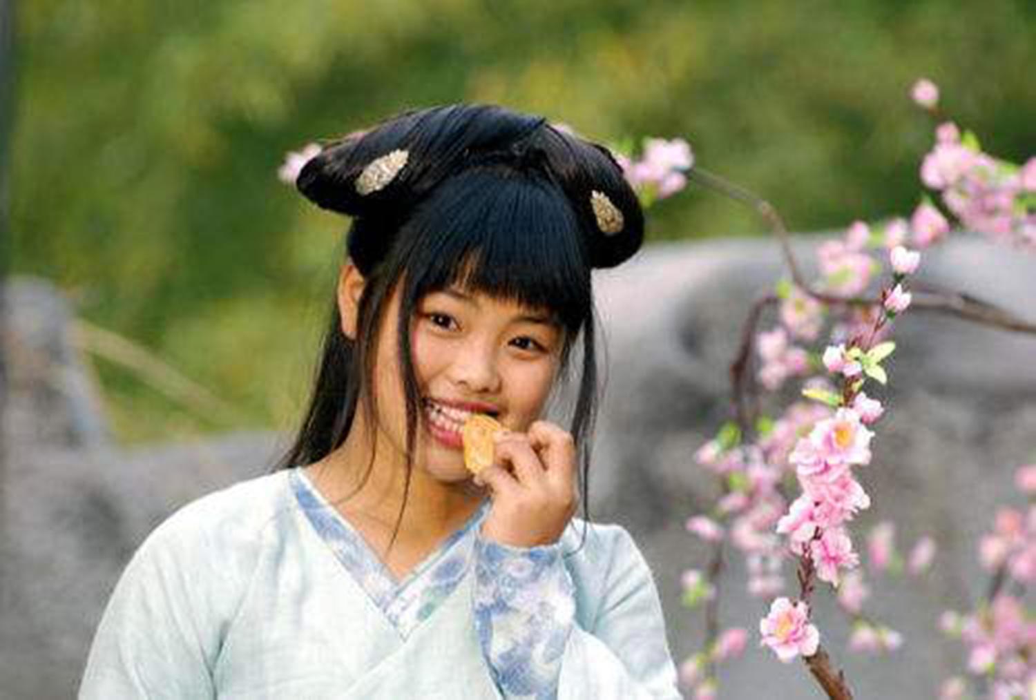 演"傻姑"的明星,前4位不忍直视,最后一位成"经典"傻姑