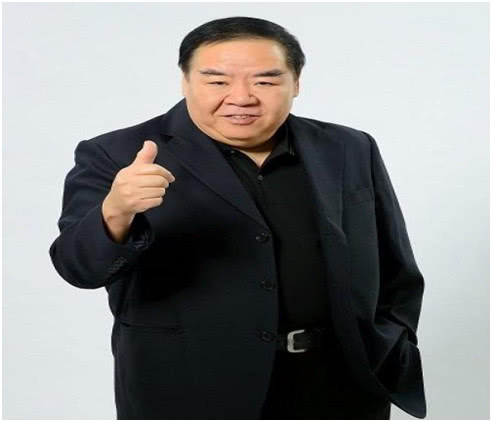 娱乐圈里有地位的3个胖子,他最让人敬重