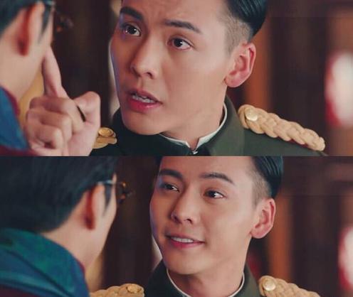 男演员的民国装扮:霍建华阳刚,钟汉良苏,最后一位帅到没朋友