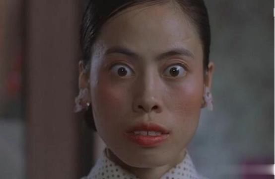 龅牙珍并不难看现实与电影反差太大今已结婚身材依然不错